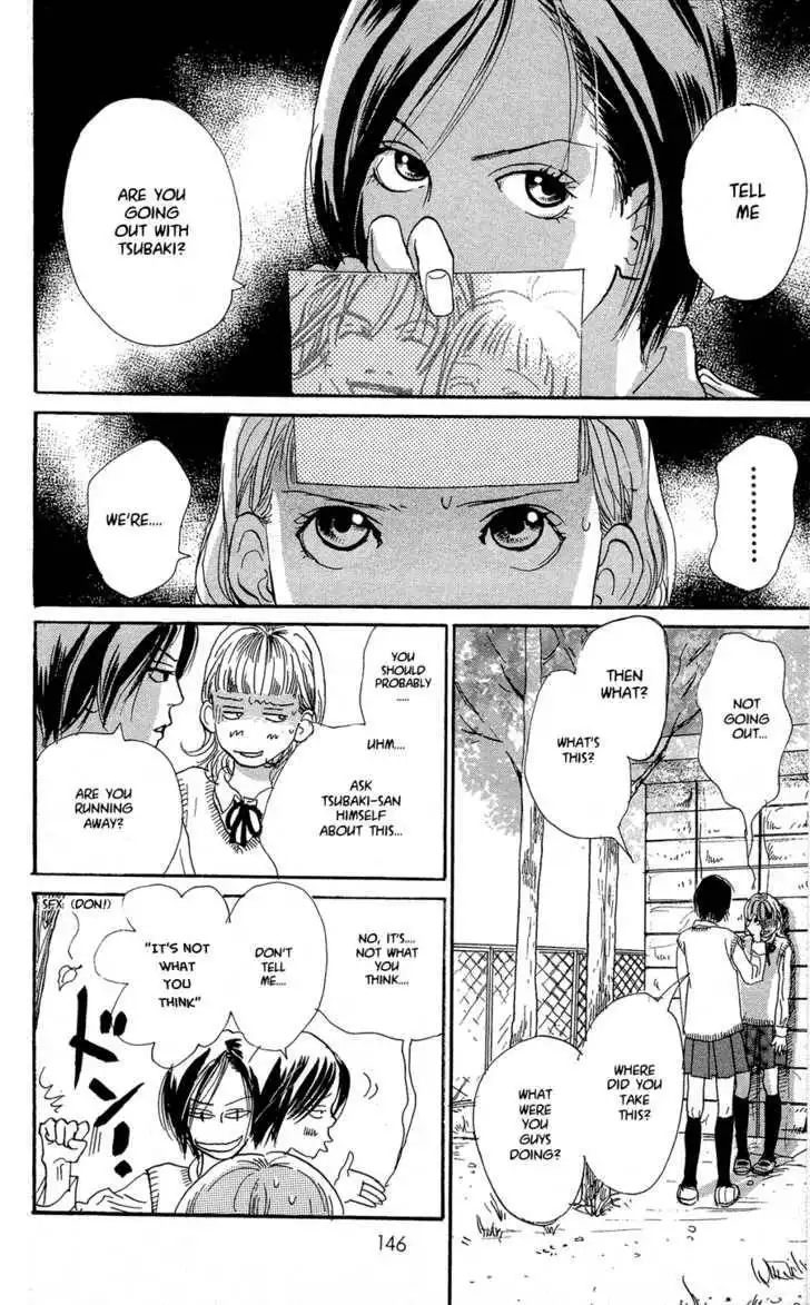 Honey Bunny Chapter 4 10